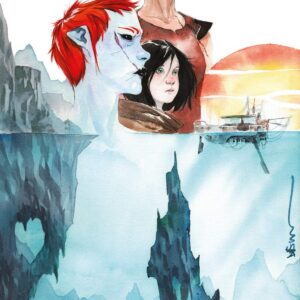 Ascender Vol. 2 - Il Mar Morto - Bao Publishing - Italiano