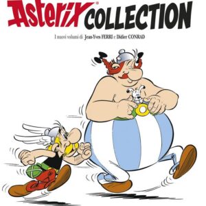 Asterix Collection Cofanetto Box Set 1 (Vol. 1-4) - Asterix Collection - Panini Comics - Italiano