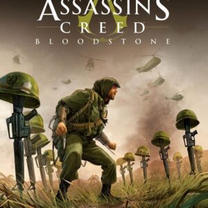 Assassin's Creed - Bloodstone - Panini Comics - Italiano