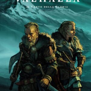 Assassin's Creed Valhalla - Il Canto della Gloria - Panini Comics - Italiano