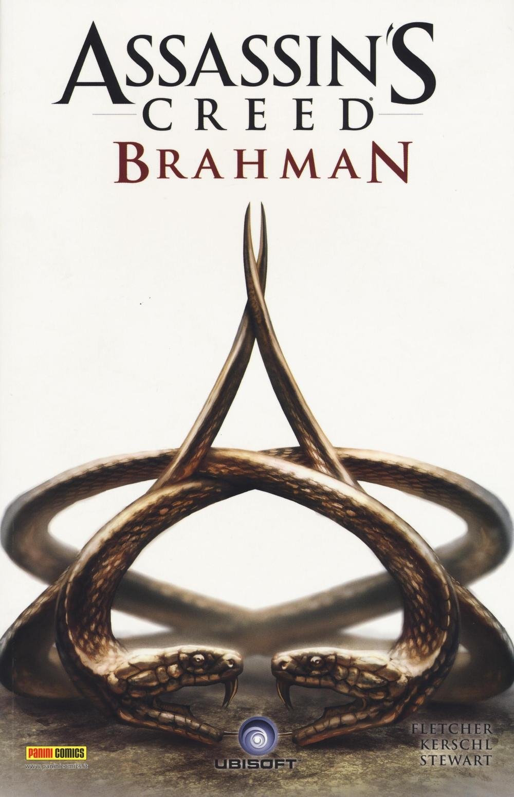 Assassin's Creed - Brahman - 100% Panini Comics Best - Panini Comics - Italiano