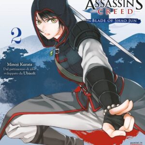 Assassin's Creed - Blade of Shao Jun 2 - Panini Comics - Italiano