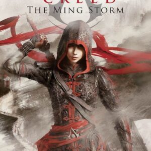 Assassin's Creed - The Ming Storm Romanzo - Panini Comics - Italiano