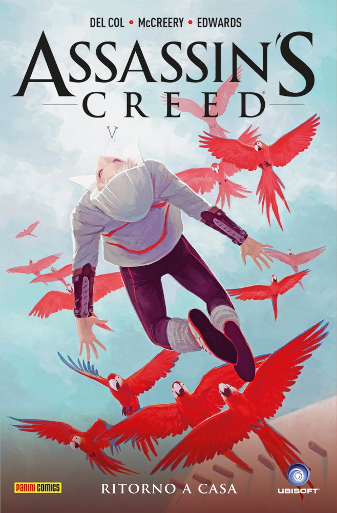 Assassin's Creed Vol. 3 - Ritorno a Casa - Panini Comics - Italiano