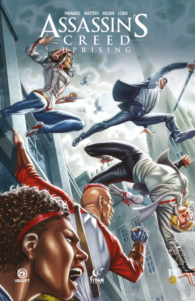 Assassin's Creed - Uprising Vol. 2 - Punto di Flessione - Real World - RW Edizioni - Italiano