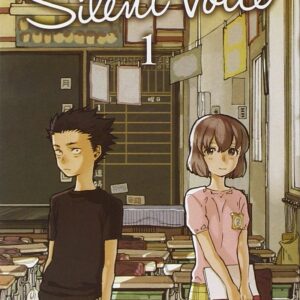 A Silent Voice 1 - Kappa Extra 198 - Edizioni Star Comics - Italiano