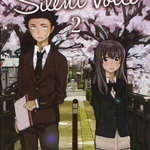 A Silent Voice 2 - Kappa Extra 200 - Edizioni Star Comics - Italiano