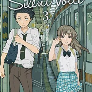 A Silent Voice 3 - Kappa Extra 201 - Edizioni Star Comics - Italiano