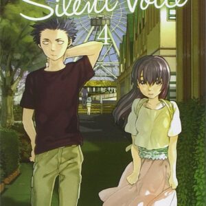 A Silent Voice 4 - Kappa Extra 202 - Edizioni Star Comics - Italiano