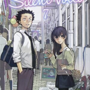 A Silent Voice 7 - Kappa Extra 205 - Edizioni Star Comics - Italiano