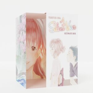 A Silent Voice Cofanetto Ultimate Box (Vuoto) - Edizioni Star Comics - Italiano