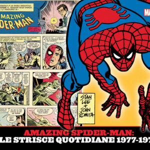Amazing Spider-Man - Le Strisce Quotidiane Vol. 1 - 1977 / 1979 - Panini Comics - Italiano