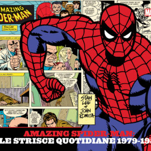 Amazing Spider-Man - Le Strisce Quotidiane Vol. 2 - 1979 / 1981 - Panini Comics - Italiano