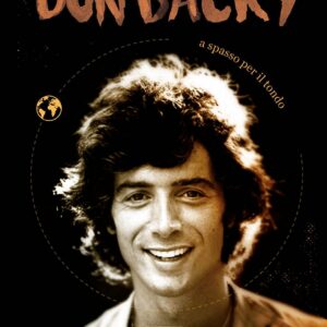 Don Backy - A Spasso per il Tondo - Romanzo - Edizioni NPE - Italiano