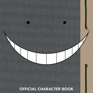 Assassination Classroom - Official Character Book - L'Ora del Registro delle Presenze - Panini Comics - Italiano