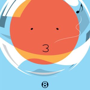 Assassination Classroom 8 - Seconda Ristampa - Panini Comics - Italiano