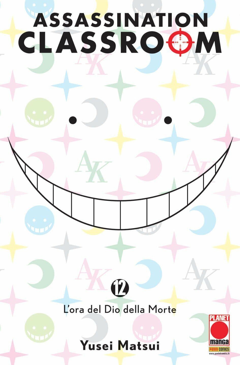 Assassination Classroom 12 - Manga Fight 27 - Panini Comics - Italiano