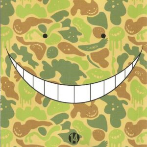 Assassination Classroom 14 - Manga Fight 29 - Panini Comics - Italiano