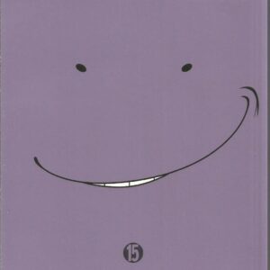 Assassination Classroom 15 - Prima Ristampa - Panini Comics - Italiano