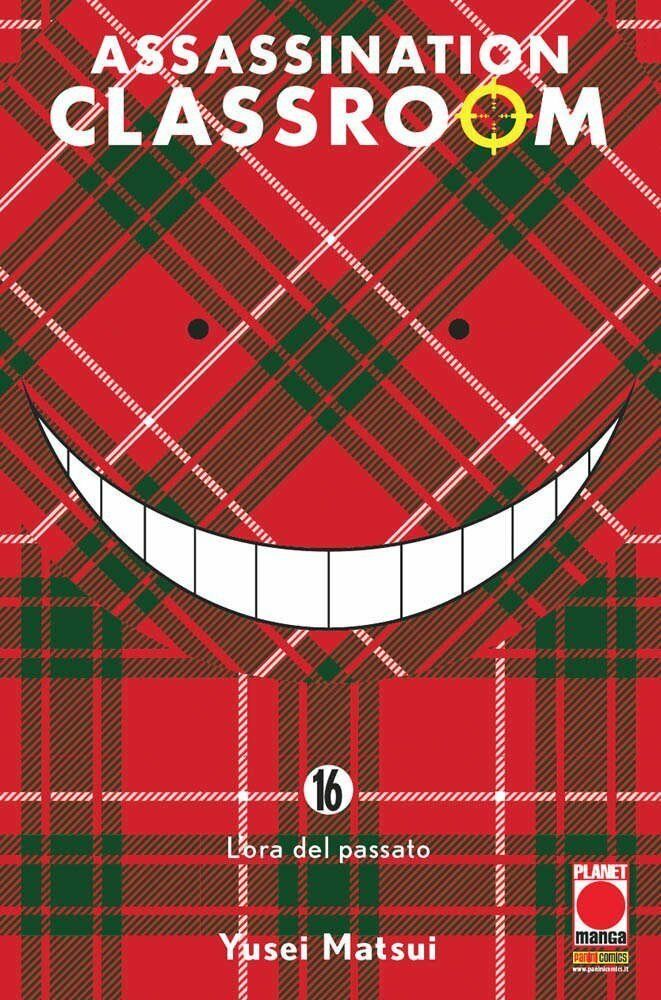 Assassination Classroom 16 - Manga Fight 31 - Panini Comics - Italiano