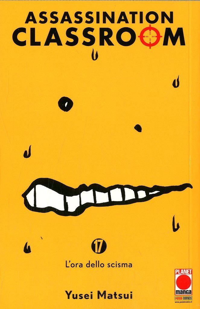 Assassination Classroom 17 - Manga Fight 32 - Panini Comics - Italiano