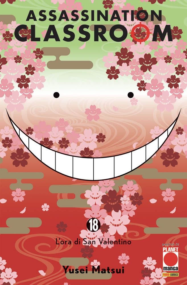 Assassination Classroom 18 - Manga Fight 33 - Panini Comics - Italiano