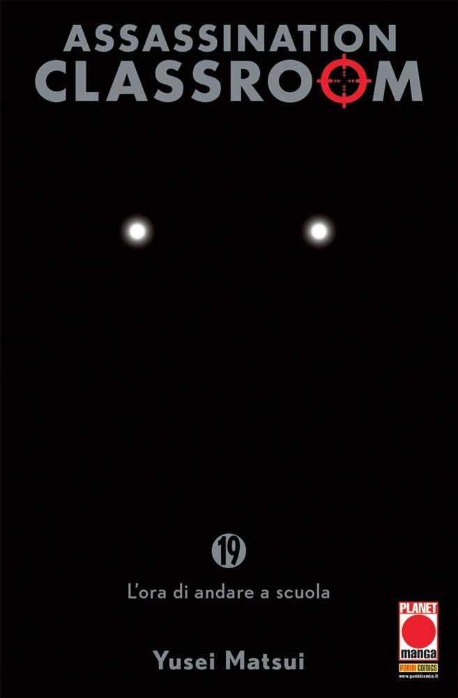 Assassination Classroom 19 - Manga Fight 34 - Panini Comics - Italiano
