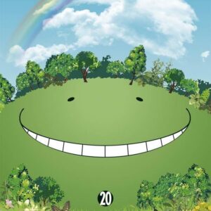 Assassination Classroom 20 - Prima Ristampa - Panini Comics - Italiano