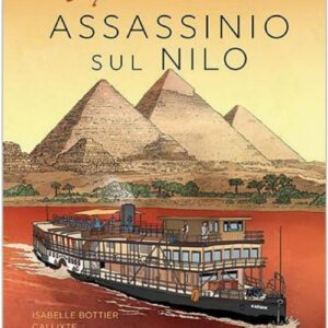 Assassinio sul Nilo - Oscar Ink - Mondadori - Italiano