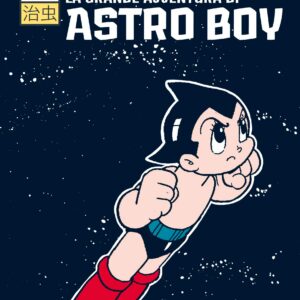 La Grande Avventura di Astro Boy - Osamushi Collection - Jpop - Italiano