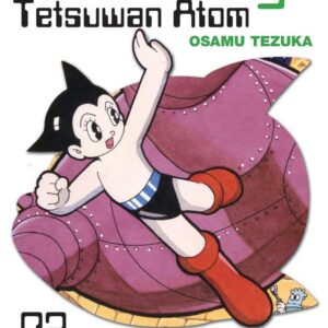 Astro Boy Tetsuwan Atom 2 - Panini Comics - Italiano