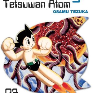 Astro Boy Tetsuwan Atom 3 - Panini Comics - Italiano
