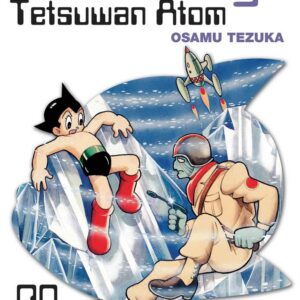 Astro Boy Tetsuwan Atom 4 - Panini Comics - Italiano