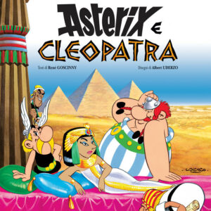 Asterix e Cleopatra - Prima Ristampa - Asterix 6 - Panini Comics - Italiano