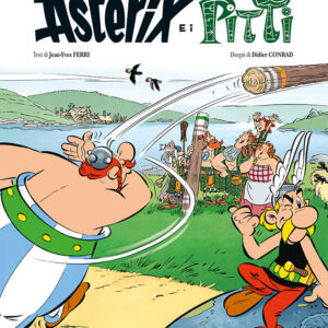Asterix e i Pitti - Asterix Collection 2 - Panini Comics - Italiano