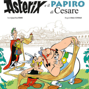 Asterix e il Papiro di Cesare - Asterix Collection 3 - Panini Comics - Italiano