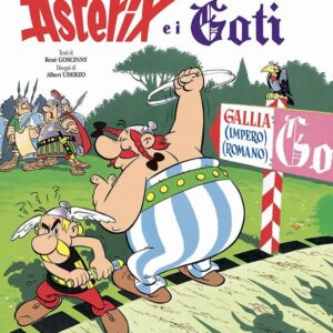Asterix e i Goti - Asterix Collection 6 - Panini Comics - Italiano