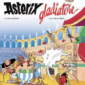 Asterix Gladiatore - Asterix Collection 7 - Panini Comics - Italiano
