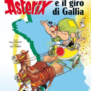 Asterix e il Giro di Gallia - Asterix Collection 8 - Panini Comics - Italiano