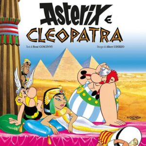 Asterix e Cleopatra - Asterix Collection 9 - Panini Comics - Italiano