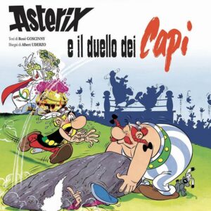 Asterix e il Duello dei Capi - Asterix Collection 10 - Panini Comics - Italiano