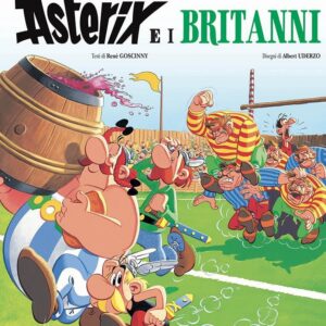 Asterix e i Britanni - Asterix Collection 11 - Panini Comics - Italiano