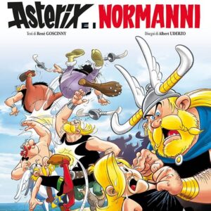 Asterix e i Normanni - Asterix Collection 12 - Panini Comics - Italiano