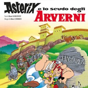 Asterix e lo Scudo degli Arverni - Asterix Collection 14 - Panini Comics - Italiano