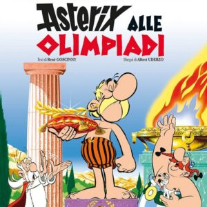 Asterix alle Olimpiadi - Asterix Collection 15 - Panini Comics - Italiano