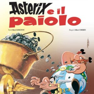 Asterix e il Paiolo - Asterix Collection 16 - Panini Comics - Italiano