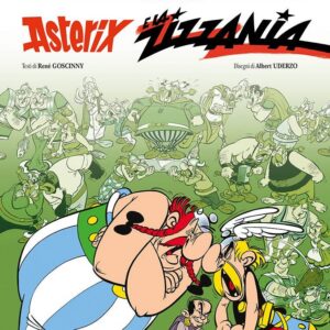 Asterix e la Zizzania - Asterix Collection 18 - Panini Comics - Italiano