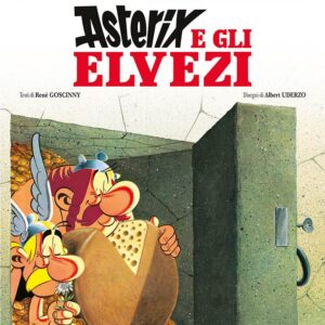 Asterix e gli Elvezi - Asterix Collection 19 - Panini Comics - Italiano