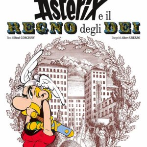 Asterix e il Regno degli Dei - Asterix Collection 20 - Panini Comics - Italiano