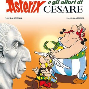 Asterix e gli Allori di Cesare - Asterix Collection 21 - Panini Comics - Italiano